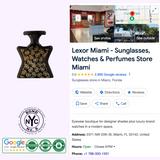 Perfume de mujer Bond No. 9 Wall Street 3.3 EDP