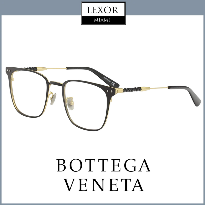 Bottega Veneta BV0108O 001 Óculos de Sol Masculino