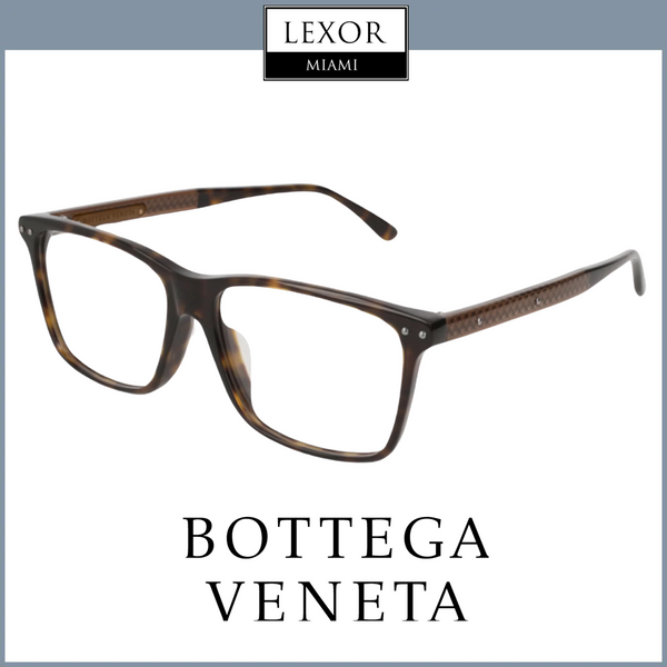 Bottega Veneta BV0130OA 002 Optical Frame Unisex