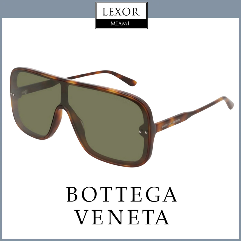 Bottega Veneta BV0167S 002 Sunglasses Unisex