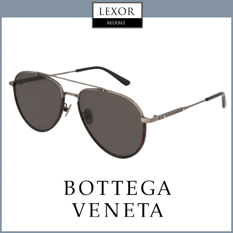Bottega Veneta BV0172S 001 59 Sunglass Unısex