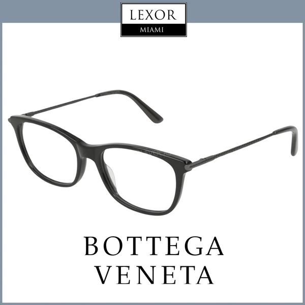 Bottega Veneta BV0185O 005 Armação de Óculos Feminina