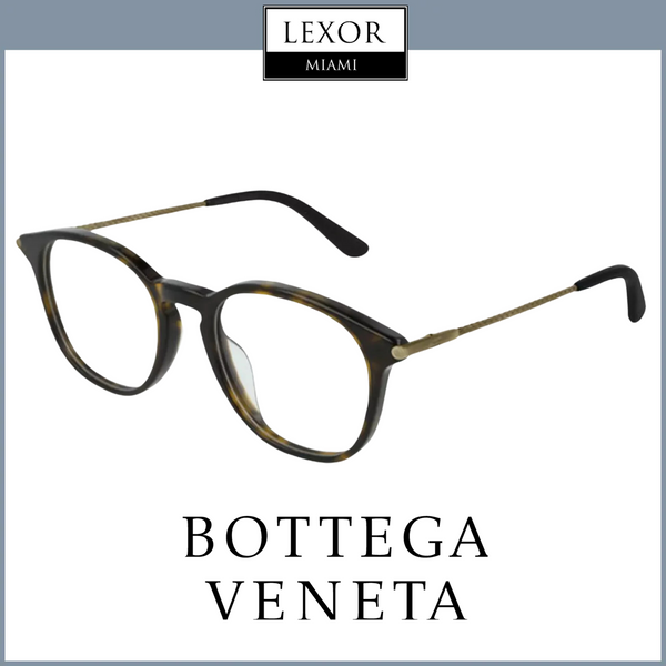 Bottega Veneta BV0200O 002 Optical Frame Men