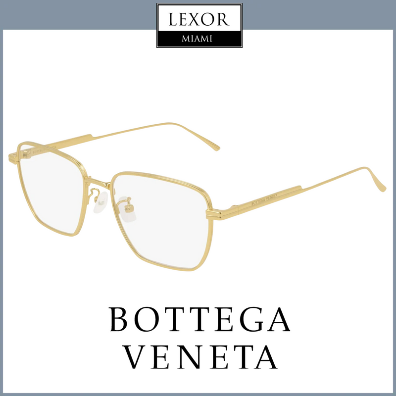 Bottega Veneta BV1015O 002 52 Optical Frame Men