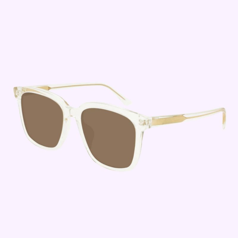 Bottega Veneta BV1021SK 005 54 Óculos de Sol Femininos