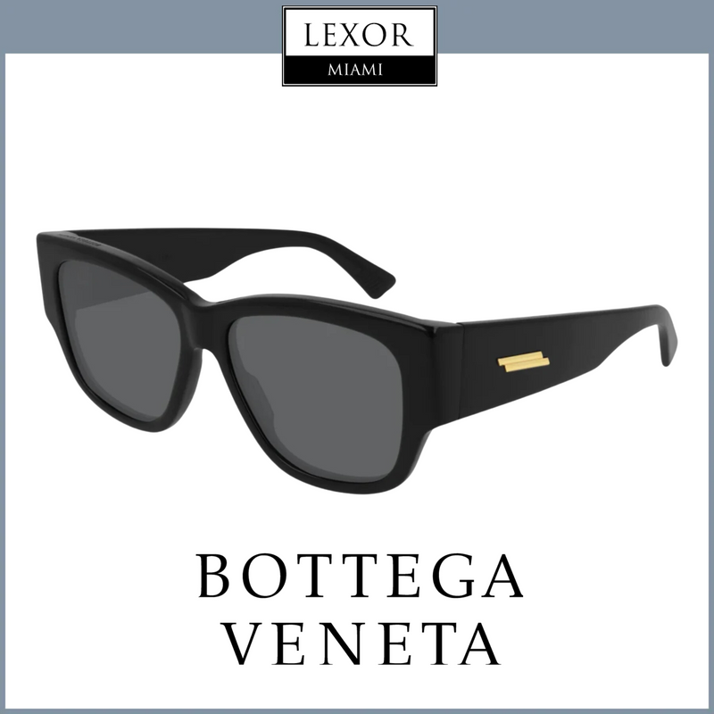 Bottega Veneta BV1026S 001 55 Women Sunglasses