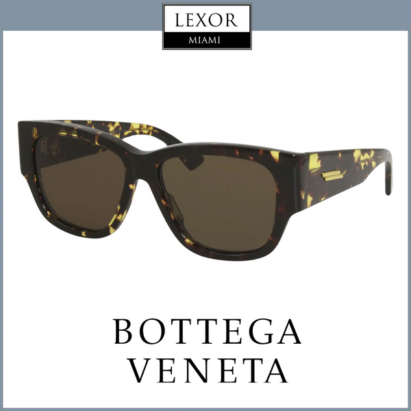 Bottega Veneta BV1026S 002 55 Women Sunglasses