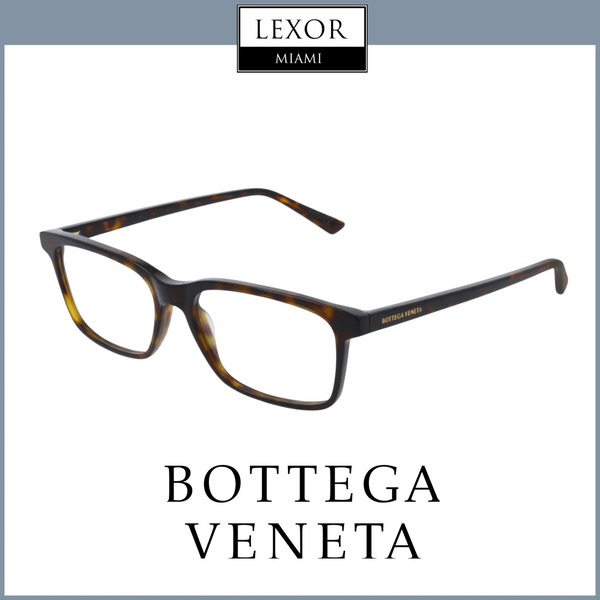 Bottega Veneta BV1029O-001 54 Óculos de Sol Unissex