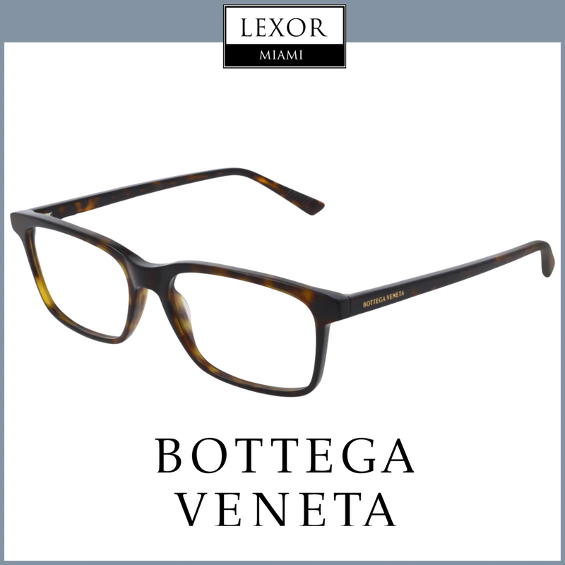 Bottega Veneta BV1029O-002 54 Unisex Sunglasses