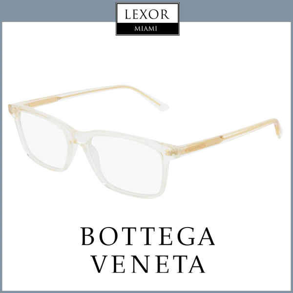 Montura de gafas unisex Bottega Veneta BV1029O-004