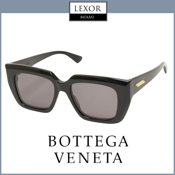 Bottega Veneta BV1030S 001 52 Unisex Sunglasses