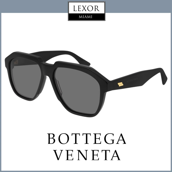 Bottega Veneta BV1034S 001 57 Sunglasses Unisex