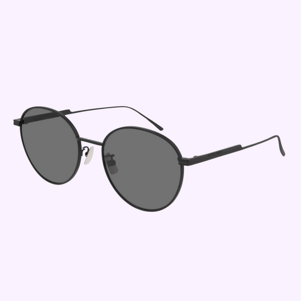 Bottega Veneta BV1042SA-001 57 Óculos de Sol Unissex