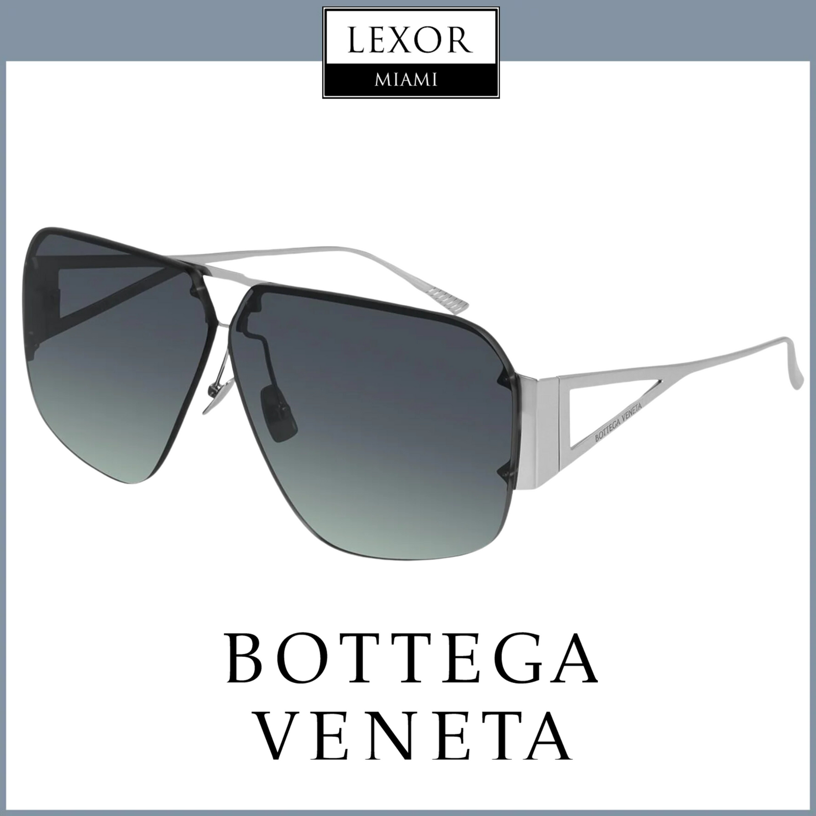 BOTTEGAVENETABV1065S00167SUNGL
