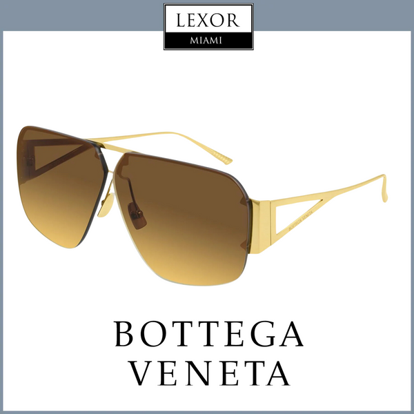 Bottega Veneta BV1065S 002 67 Sunglasses Unisex