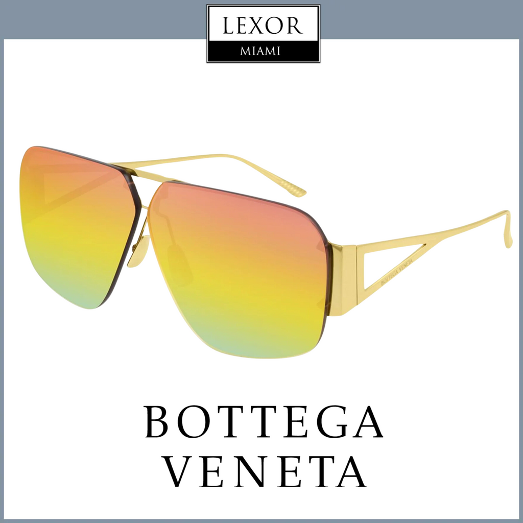 Bottega Veneta BV1065S 003 67 Sunglasses UNISEX 889652302850