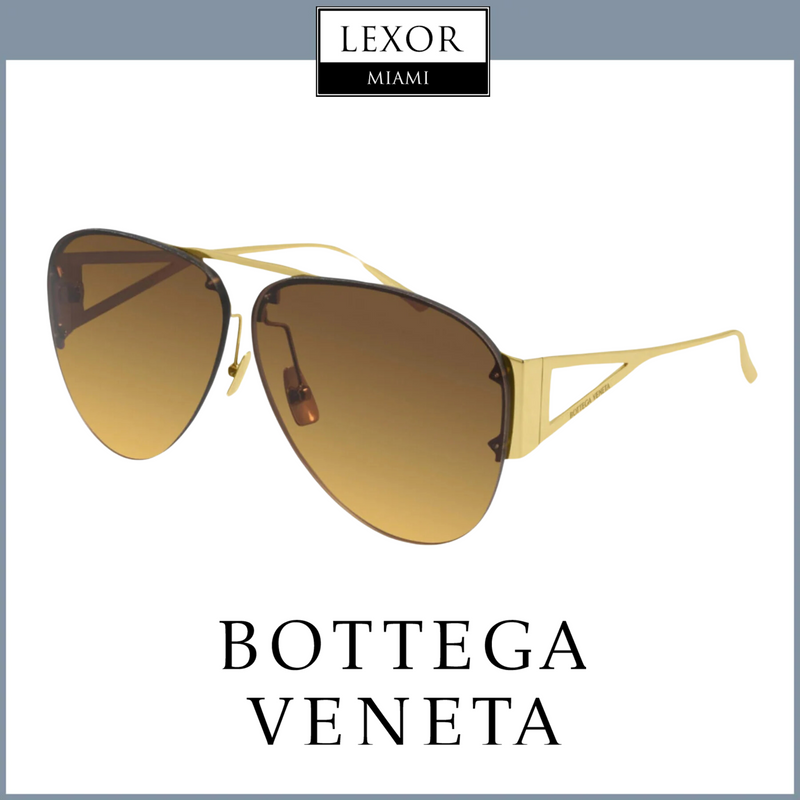 Bottega Veneta BV1066S 002 65 Sunglasses Women