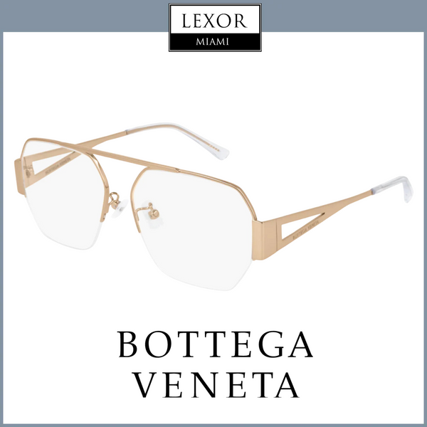 Bottega Veneta BV1067O 001 Óculos de Sol Femininos