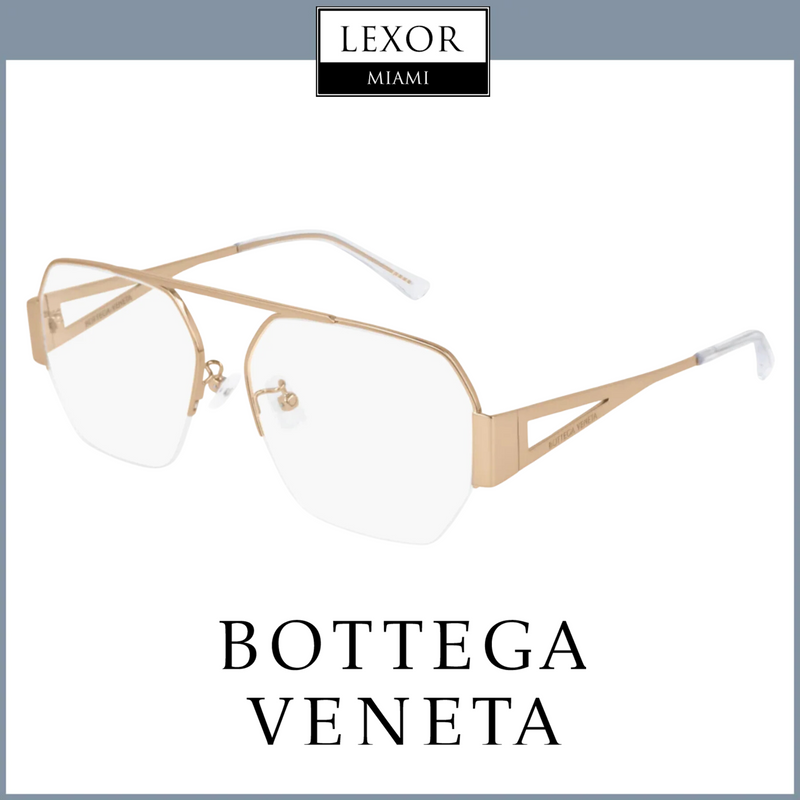 Bottega Veneta BV1067O 001 Óculos de Sol Femininos