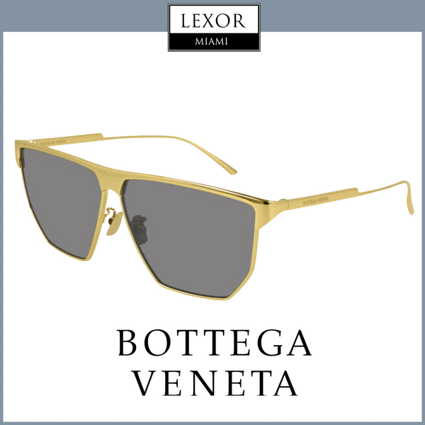 Bottega Veneta BV1069S 001 62 Unisex Sunglasses