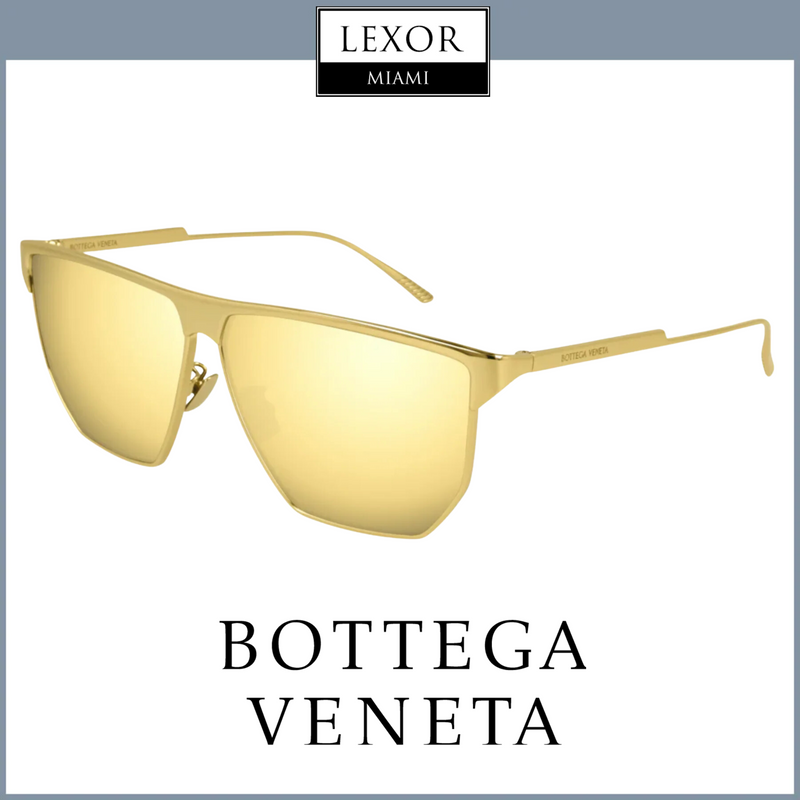 Bottega Veneta BV1069S 003 62 Unisex Sunglasses