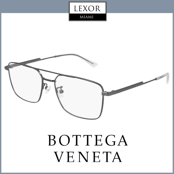 Bottega Veneta BV1072O 001 56 Unisex Optical Frame