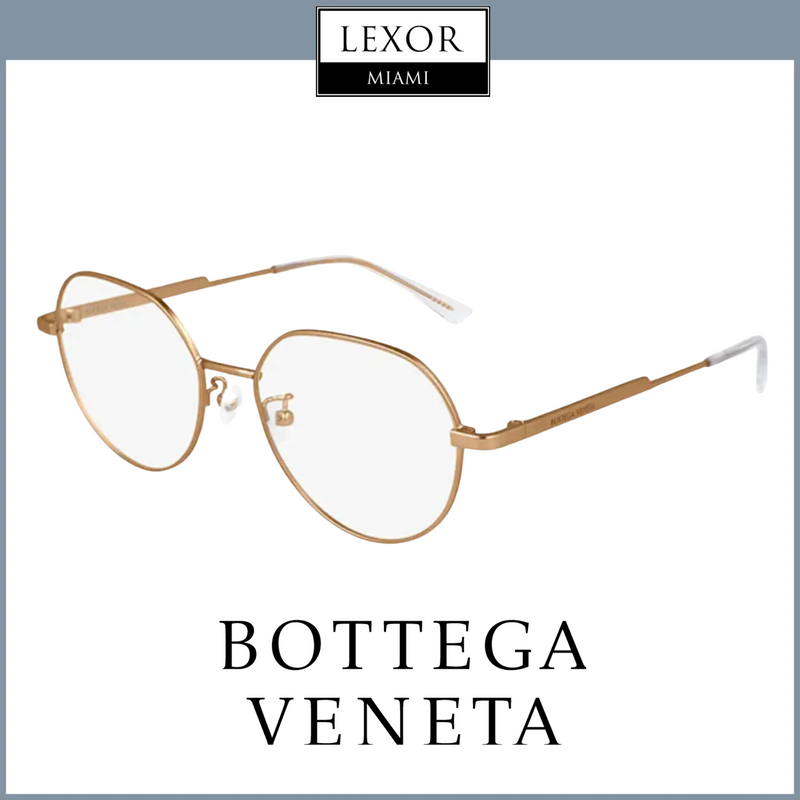 Montura de gafas unisex Bottega Veneta BV1076OA 001 54