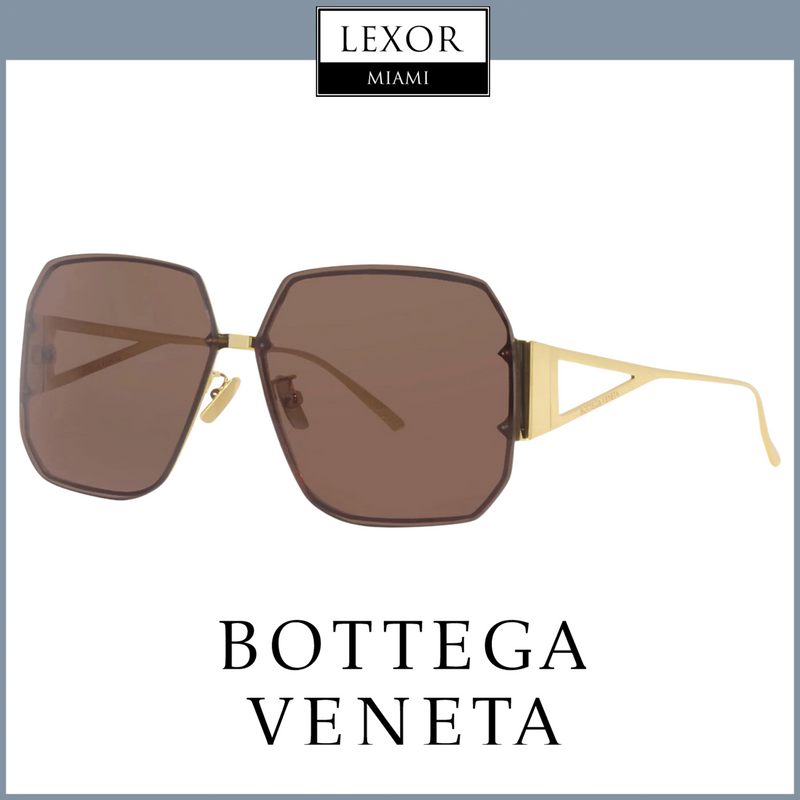 Bottega Veneta BV1085SA 002 65 Sunglasses Woman