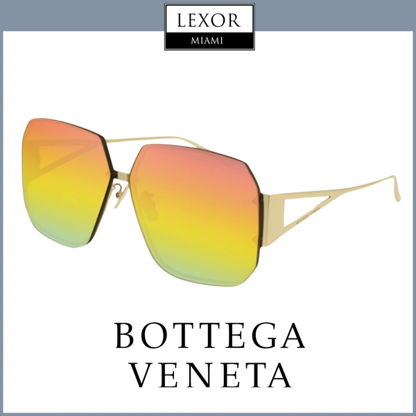 Bottega Veneta BV1085SA 003 65 Sunglasses Women