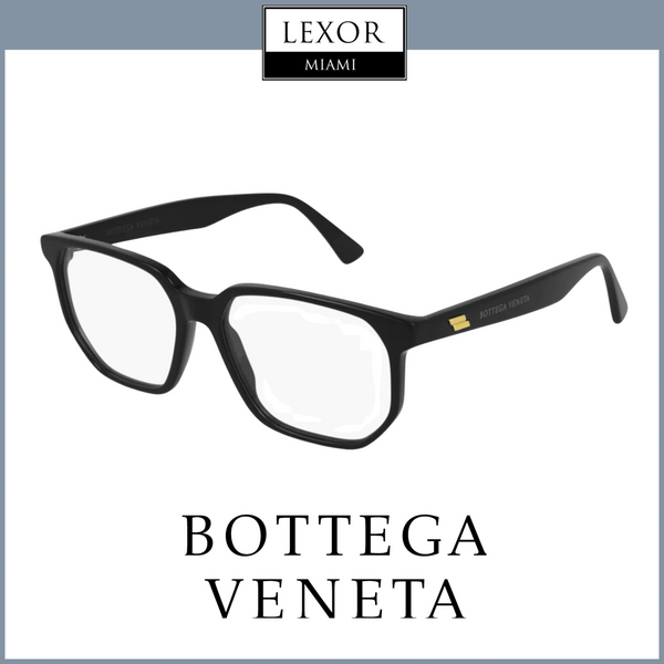 Bottega Veneta BV1097O 001 54 Armação Óptica Unissex