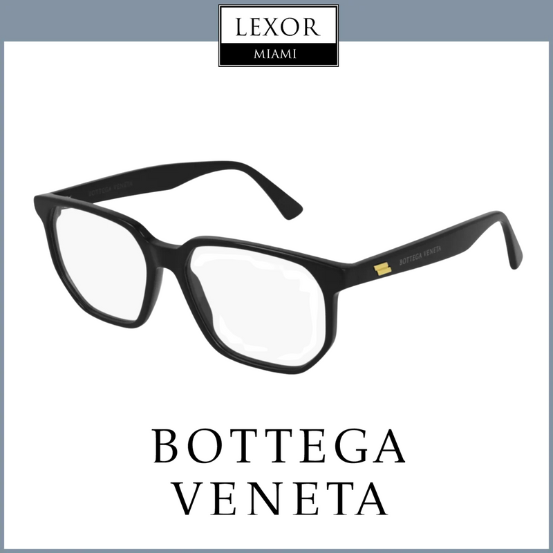 Bottega Veneta BV1097O 001 54 Unisex Optical Frame