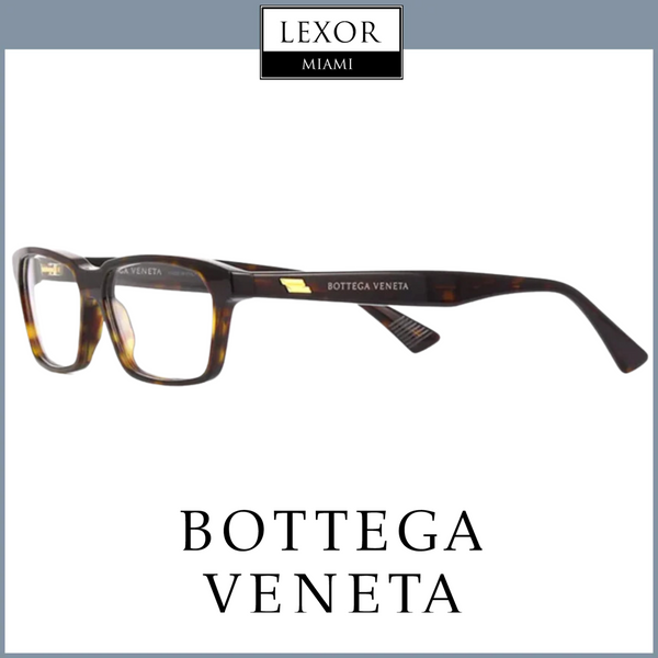 Bottega Veneta BV1098O 002 54 Unisex Optical Frame