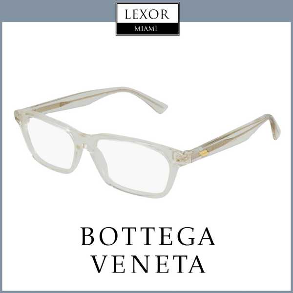 Bottega Veneta BV1098O 004 54 Armação Óptica Unissex