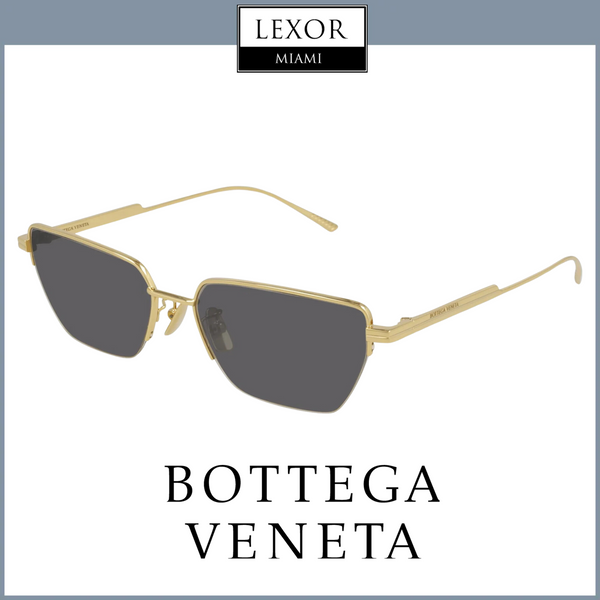 Bottega Veneta BV1107S 004 57 Unisex Sunglasses