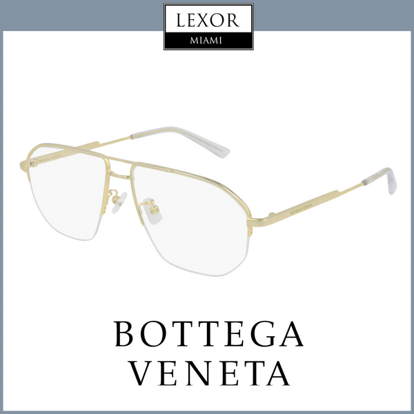 Bottega Veneta BV1109O 002 57 Unisex Optical Frame