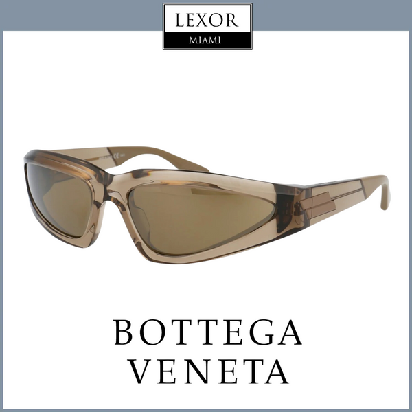 Bottega Veneta BV1118S 001 63 Unisex Sunglasses