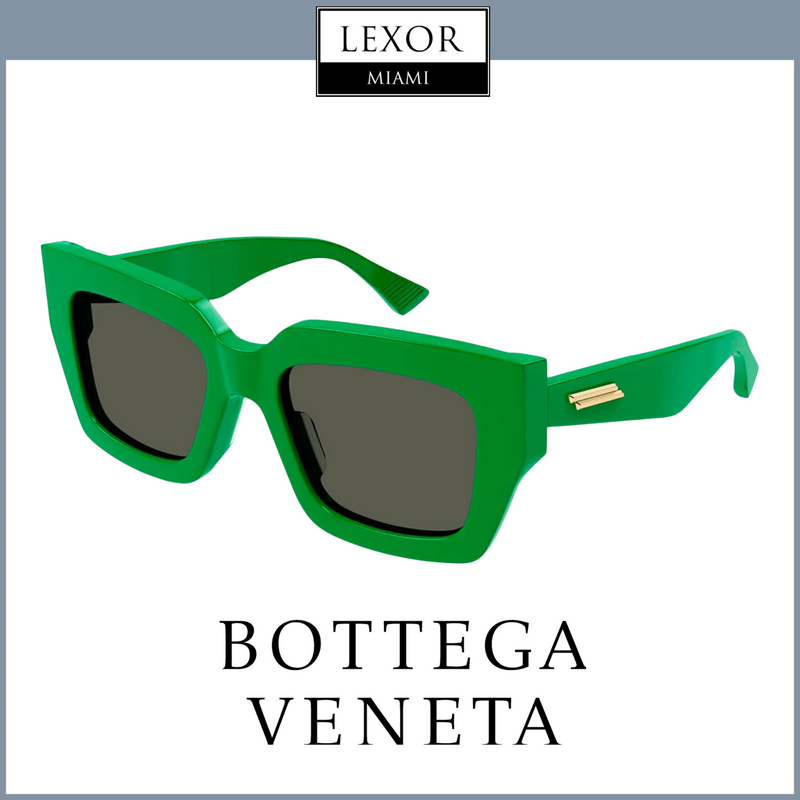 Bottega Veneta BV1212S-003 52 Sunglass WOMAN