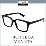 Bottega Veneta BV1228OA-001 54 Optical Frame MAN RECYCL