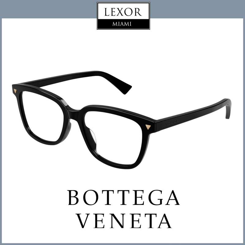 Bottega Veneta BV1229OA-001 52 Optical Frame WOMAN