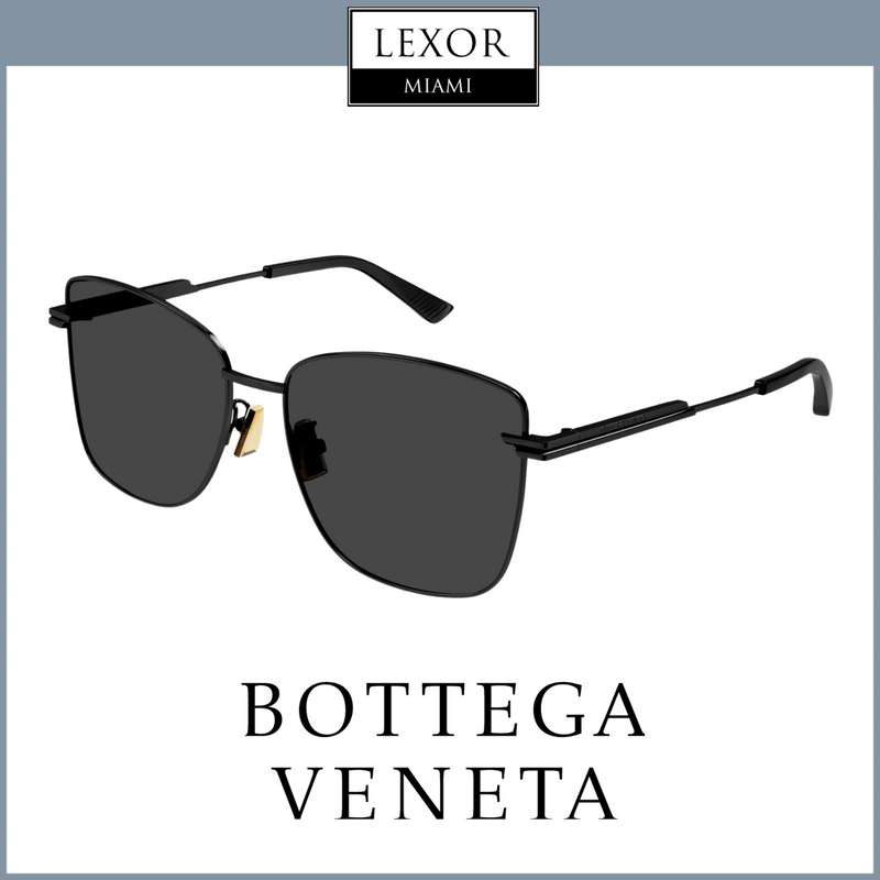 Gafas de sol Bottega Veneta BV1237S-001 57 MUJER METAL