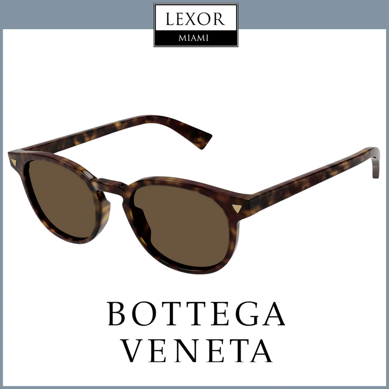 Bottega Veneta BV1253S-002 50 Sunglass MAN