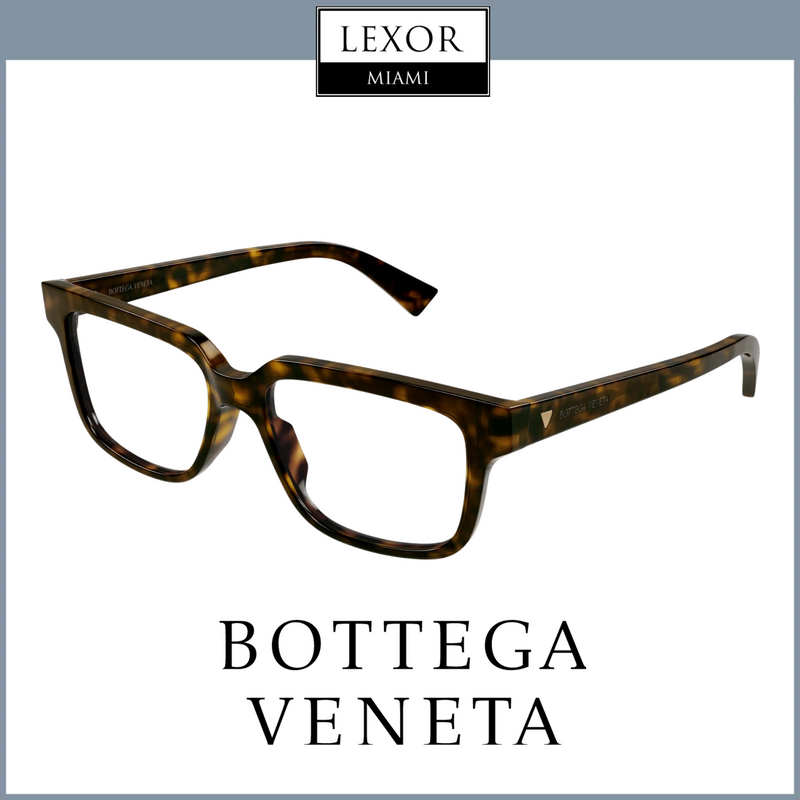 Bottega Veneta BV1256O-005 56 Optical Frame UNISEX