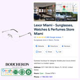 Boucheron BC0019O 003 Optical Frame Women