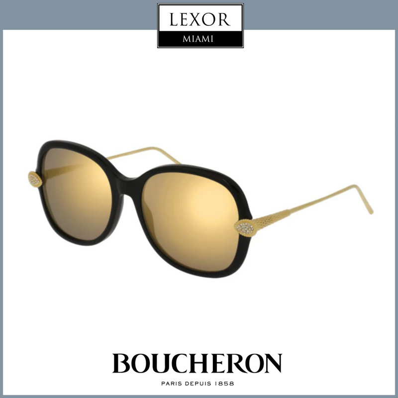 Boucheron BC0032S 001 Sunglasses Women