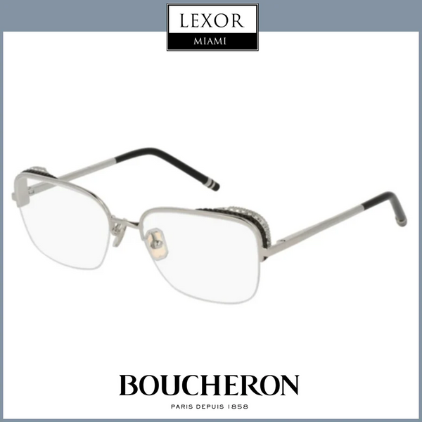 Boucheron BC0035O 002 Armação Óptica Masculina