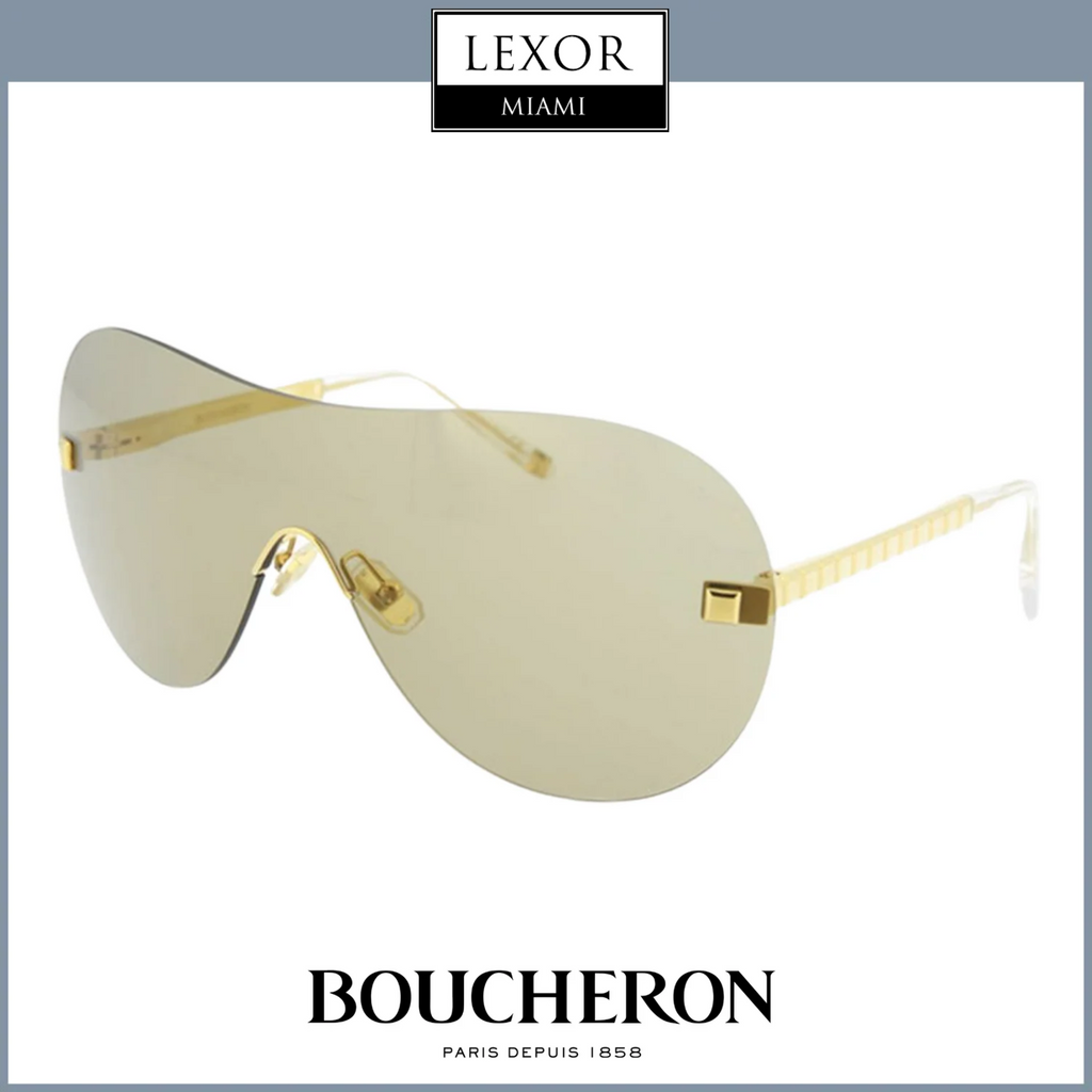 Boucheron BC0041S 003 Sunglasses Women – Lexor Miami
