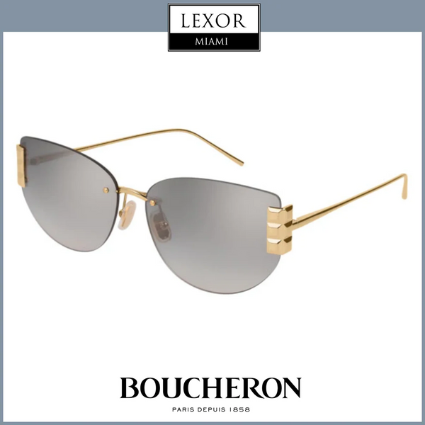 Boucheron BC0052S 001 Óculos de sol feminino