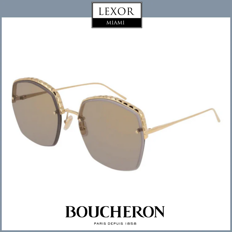 Boucheron BC0053S 001 Sunglasses Women