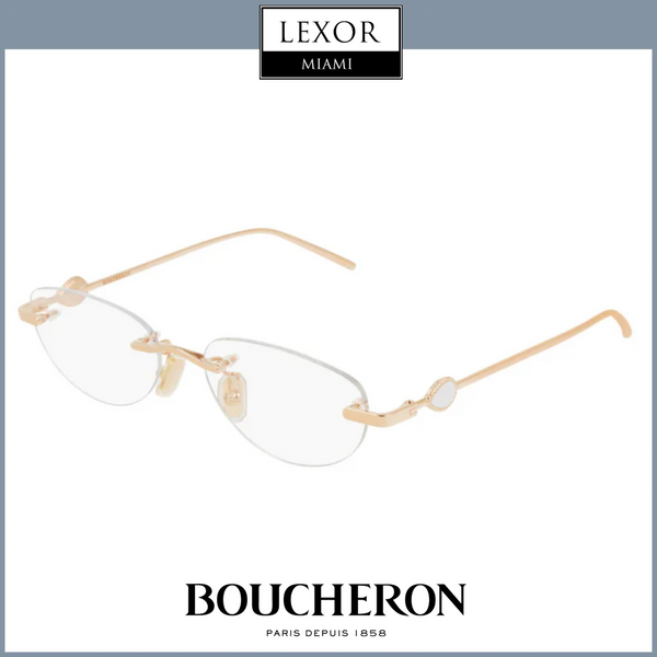 Boucheron BC0070O 003 52 Optical Frame Women