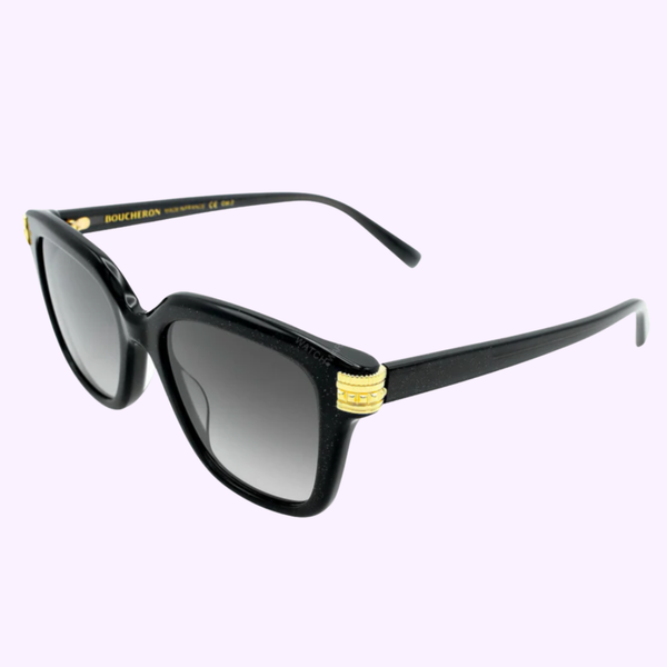 Boucheron BC0100S 001 51 Unisex Sunglasses